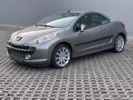 Peugeot 207 CC 1.6 Benzine – 140.000 km, Auto's, Peugeot, Bedrijf, Handgeschakeld, Airconditioning, Te koop