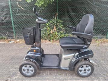Scootmobiel MEZZO 4 beschikbaar voor biedingen