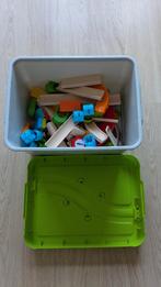 Haba knikkerbaan basisdoos Kullerbü, Kinderen en Baby's, Ophalen, Zo goed als nieuw, Overige typen