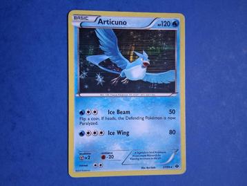 Pokemon Articuno 27/99 beschikbaar voor biedingen
