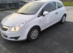 Opel corsa 1.2i très propre, Auto's, Opel, Voorwielaandrijving, Euro 5, Stof, Zwart