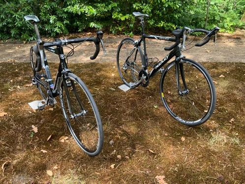 Ridley Excalibur - Ridley Compact, Fietsen en Brommers, Fietsen | Racefietsen, Gebruikt, Heren, Overige merken, 10 tot 15 versnellingen