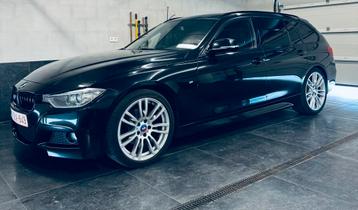 Bmw serie 318 d f31 en excellent etat beschikbaar voor biedingen