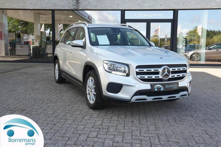 Mercedes-Benz GLB 180 Business Line Navi/Camera/Lane keep/., Auto's, Mercedes-Benz, Bedrijf, GLB, ABS, Adaptieve lichten, Airbags