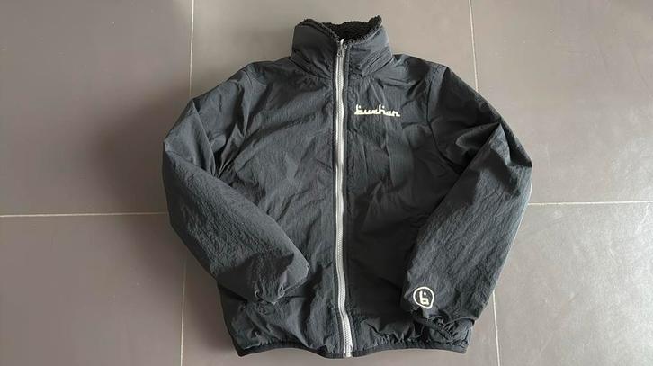 Buchan winterjas omkeerbaar maat XXS, Vêtements | Hommes, Vestes | Hiver, Porté, Taille 46 (S) ou plus petite, Noir, Enlèvement