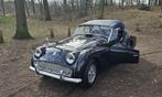 Triumph TR3  Met NL kenteken 1960, Achterwielaandrijving, Cabriolet, Blauw, Triumph