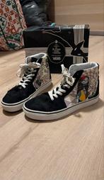 Vans the nightmare before christmas, Ophalen