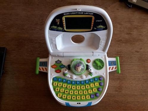 Buzz spelcomputer, Kinderen en Baby's, Speelgoed | Educatief en Creatief, Gebruikt, Puzzelen, Taal en Lezen, Rekenen, Ontdekken