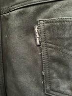 Motor broek leren jeans zwart maat 39, Ophalen, Nieuw zonder kaartje, Heren, Broek | leer