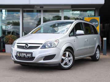 Opel Zafira ENJOY 1.7D 110PK |7PL|AIRCO|SENSOREN|TREKHAAK| beschikbaar voor biedingen