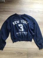Trui, Kleding | Dames, Truien en Vesten, Ophalen, Blauw, Bershka, Zo goed als nieuw