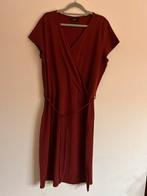 Bordeaux jurk wrap dress C&A maat XL, Vêtements | Femmes, Robes, Comme neuf, C&A, Taille 46/48 (XL) ou plus grande, Rouge