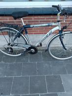 Mooie heren fiets maat medium, Fietsen en Brommers, Ophalen of Verzenden, Zo goed als nieuw