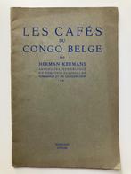 Les Cafés du Congo Belge - Herman Kermans, Enlèvement