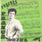 France Ariel - Regrets, CD & DVD, Vinyles Singles, Comme neuf, 7 pouces, Pop, Enlèvement ou Envoi