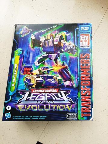 Transformers Blitzwing beschikbaar voor biedingen