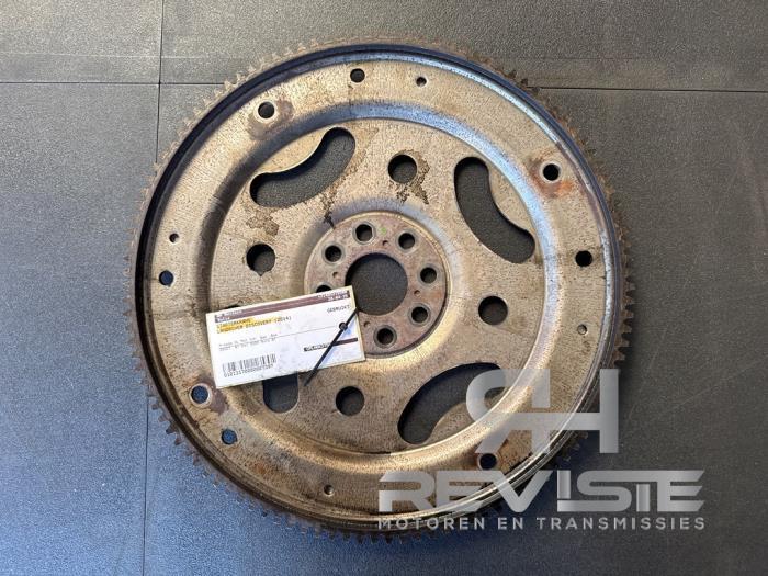 Starterkrans van een Landrover Discovery, Auto-onderdelen, Motor en Toebehoren, Land Rover, Gebruikt, 3 maanden garantie, Ophalen of Verzenden