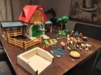 Playmobil boerderij, Ophalen, Gebruikt