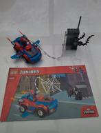 Lego Juniors 10665, Spiderman, Kinderen en Baby's, Ophalen of Verzenden, Zo goed als nieuw, Lego