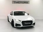 AUDI TT COUPE 40 TFSI 3X S-LINE COMPETITION PLUS S-TRONIC, Auto's, Audi, Automaat, 4 zetels, https://public.car-pass.be/vhr/09e98d69-8572-4d9a-b2fa-bb3f0c15b338