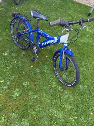Kinderfiets prestige Bandenmaat 20 inch beschikbaar voor biedingen