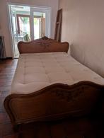 Volledige slaapkamer en kastjes appart te koop in eiken hout, Huis en Inrichting, Ophalen, Zo goed als nieuw, Hout