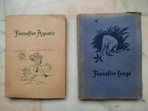 6 Livres d'images : chromos Côte d'Or, Artis, Lombard/Tintin, Boeken, Prentenboeken en Plaatjesalbums, Zo goed als nieuw, Prentenboek