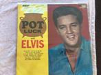 Elvis Presley - Pot Luck LP, Pop rock, Enlèvement, Utilisé