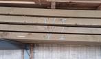 poutres en bois imprégnées, Jardin & Terrasse, 250 cm ou plus, Enlèvement, Poutres, Neuf
