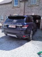 Range rover sport dark sapphire blue/loire blue, Autos, Land Rover, SUV ou Tout-terrain, 5 places, Carnet d'entretien, Cuir