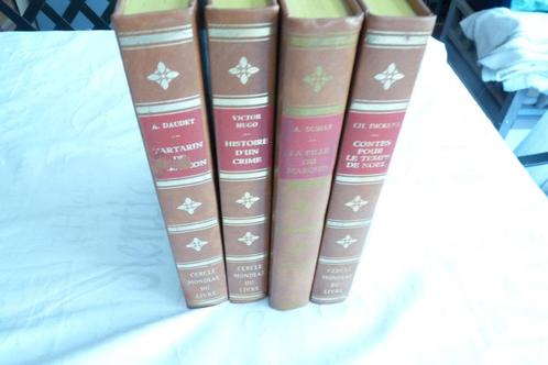 Cercle mondial du livre ou Selection du livre, Boeken, Romans, Ophalen of Verzenden