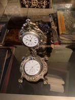 Porte montre à gousset en bronze. Modèle déposé., Ophalen