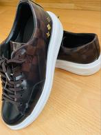 Louis Vuitton Trainers ‘Time OUT’, Kleding | Heren, Schoenen, Ophalen, Bruin, Zo goed als nieuw, Sneakers
