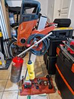 Hilti DD 150 U-kernboormachine + statief + boorkern, Ophalen, Zo goed als nieuw, 600 watt of meer, Overige typen