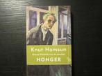 Honger  -Knut Hamsun-, Amerika, Ophalen of Verzenden