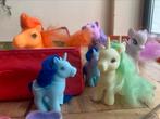 My little pony / lot de petits poneys, Kinderen en Baby's, Speelgoed | My Little Pony, Ophalen, Gebruikt