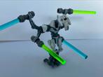 Star Wars - Minifig du général Grievous, Enlèvement, Lego