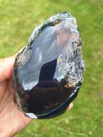 prachtig	sumatra barnsteen amber	146	gram dark!, Ophalen of Verzenden, Fossiel