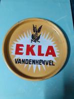Dienbord EKLA Vandenheuvel brouwerij, Verzamelen, Biermerken, Ophalen of Verzenden