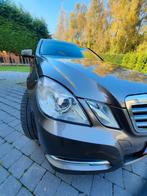 Mercedes Benz E 200 diesel Avantgarde, Auto's, Automaat, Euro 5, Diesel, Particulier