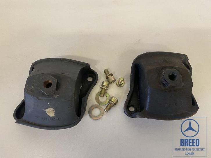 NOS motorsteunenset voor Mercedes-Benz W108 W109 W111, Auto-onderdelen, Motor en Toebehoren, Mercedes-Benz, Nieuw, Ophalen of Verzenden
