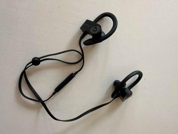 Beats Powerbeats draadloze sportoordopjes (zwart) beschikbaar voor biedingen