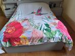 Housse de couette 220x240 cm + 2 taies (neuf), Ophalen, Nieuw, Dekbedovertrek