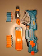 NERF elite 2.0 turbine pistool / geweer, Ophalen of Verzenden, Gebruikt