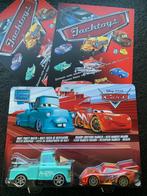 Cars Disney Pixar Drift Party Mater & Dragon Lightning McQue, Kinderen en Baby's, Speelgoed |Speelgoedvoertuigen, Nieuw, Ophalen of Verzenden