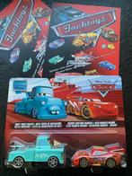 Cars Disney Pixar Drift Party Mater & Dragon Lightning McQue, Kinderen en Baby's, Speelgoed |Speelgoedvoertuigen, Ophalen of Verzenden