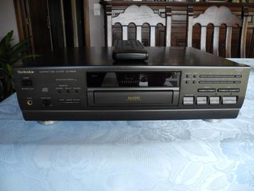 TECHNICS SL-PS 840 TOP CD SPELER beschikbaar voor biedingen