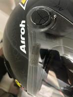 Brommer/motor helm, Fietsen en Brommers, Ophalen, Gebruikt