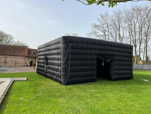 Opblaasbare nachtclub te huur!, Tuin en Terras, Partytenten, Nieuw, Verzenden