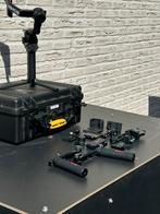 Te Koop: DJI Ronin RS2 Pro Combo - Met NIEUWE middenkern, Ophalen, Zo goed als nieuw